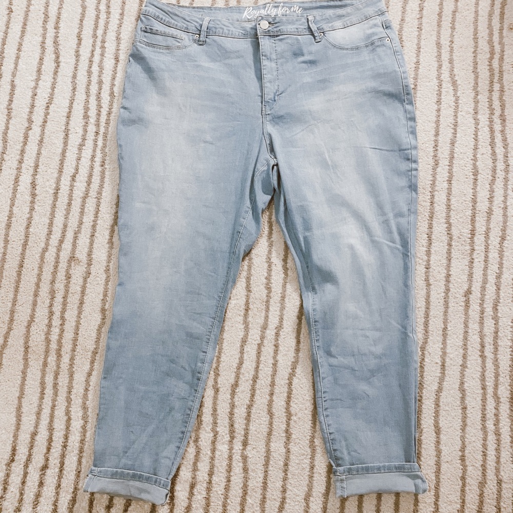 Size 22 jeans